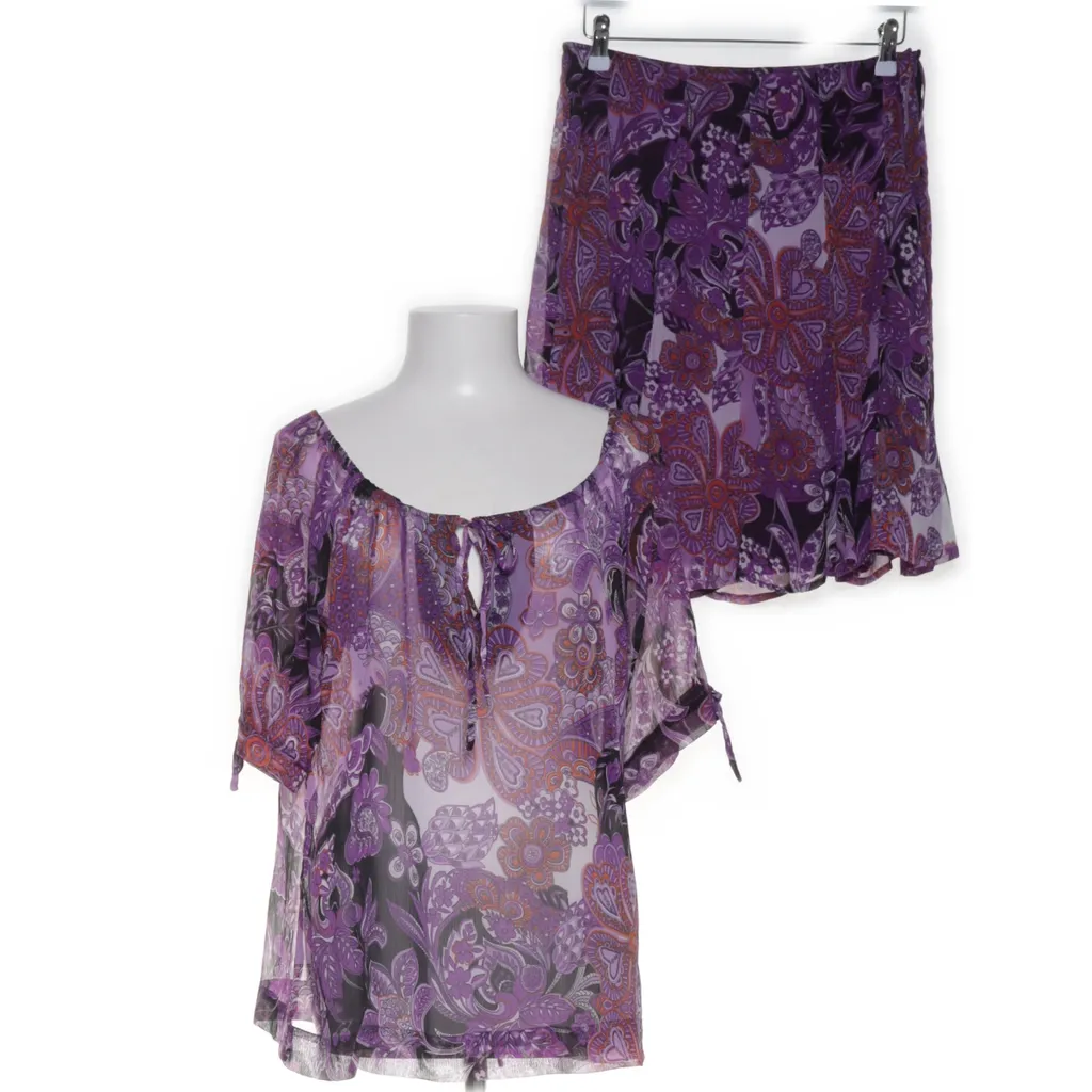 Coolwater - Set - Damen - Größe: 40 - Lila