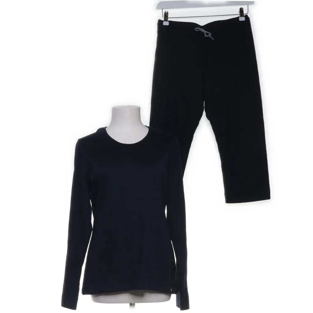 Ammann - Pyjama - Damen - Größe: 38 - Blau