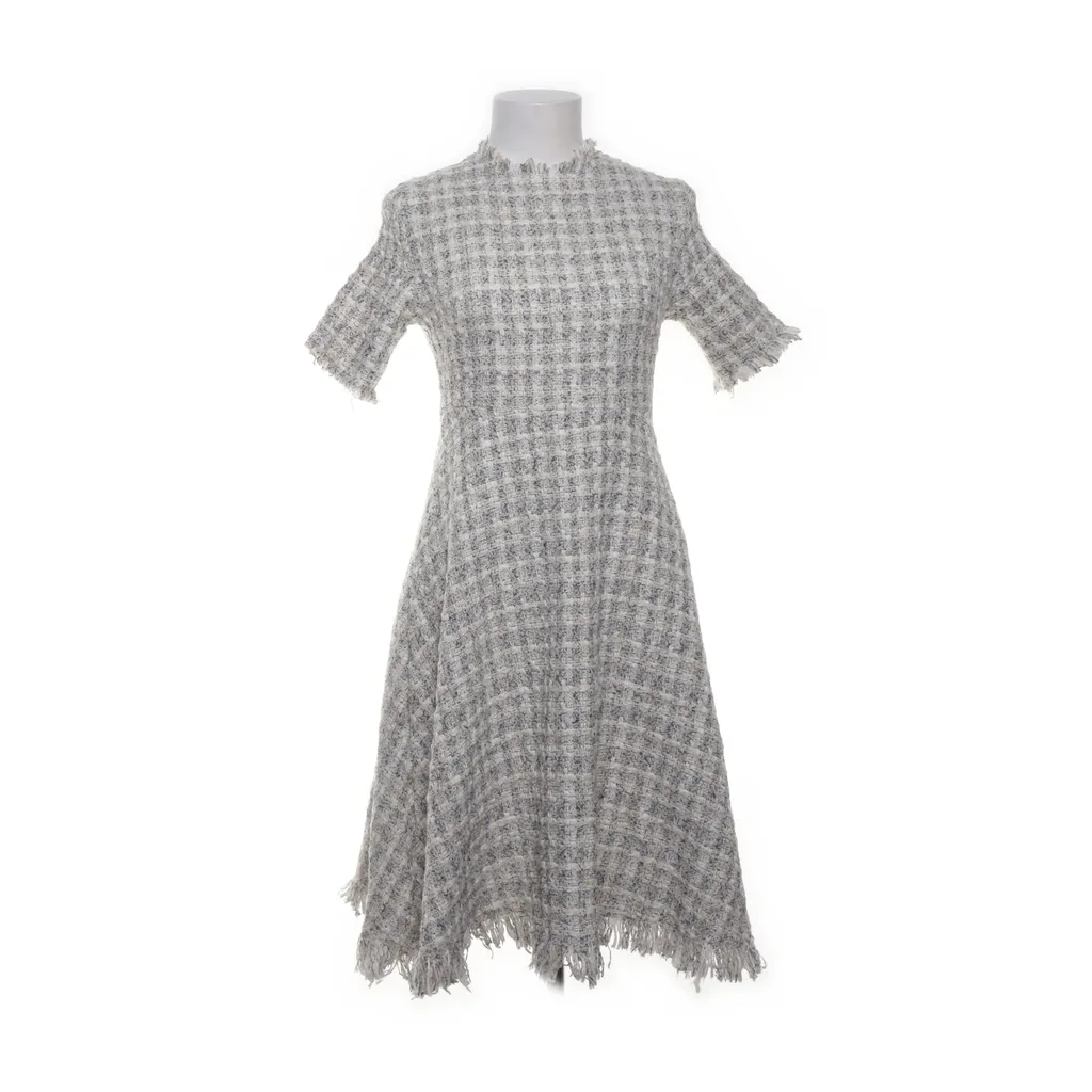 Style by Zone - Kleid - Damen - Größe: L - Grau
