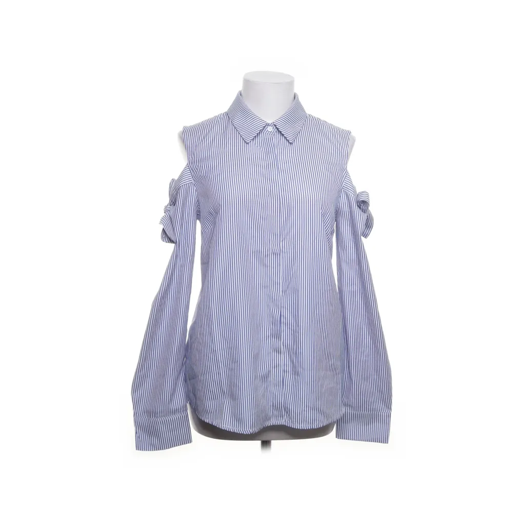 Timing - Wickelbluse - Damen - Größe: M - Blau