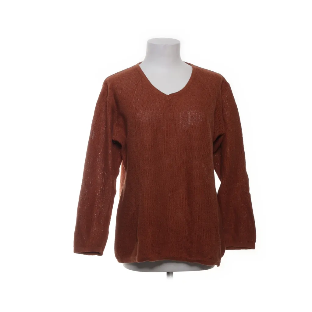 Hessnatur - Strickpullover - Damen - Größe: 34/36 - Braun