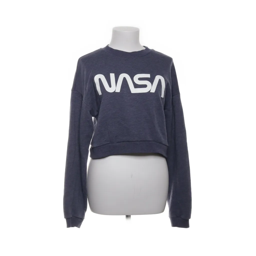 Clockhouse - Sweatshirt - Damen - Größe: M - Blau
