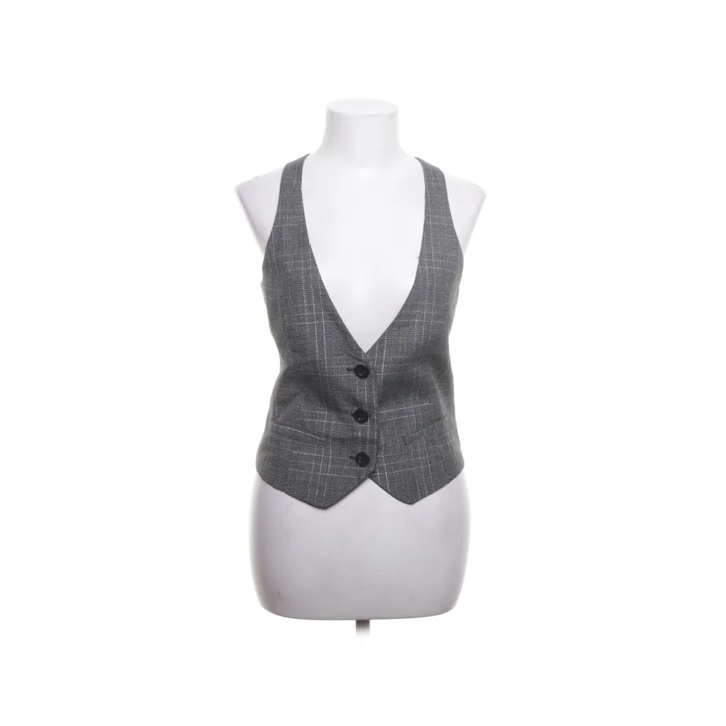 Ichi - Anzugweste - Damen - Größe: XS - Grau