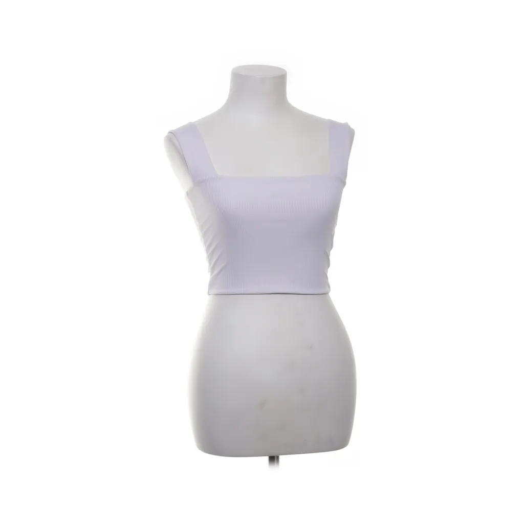 Amisu - Tank­top - Damen - Größe: XXS - Grau