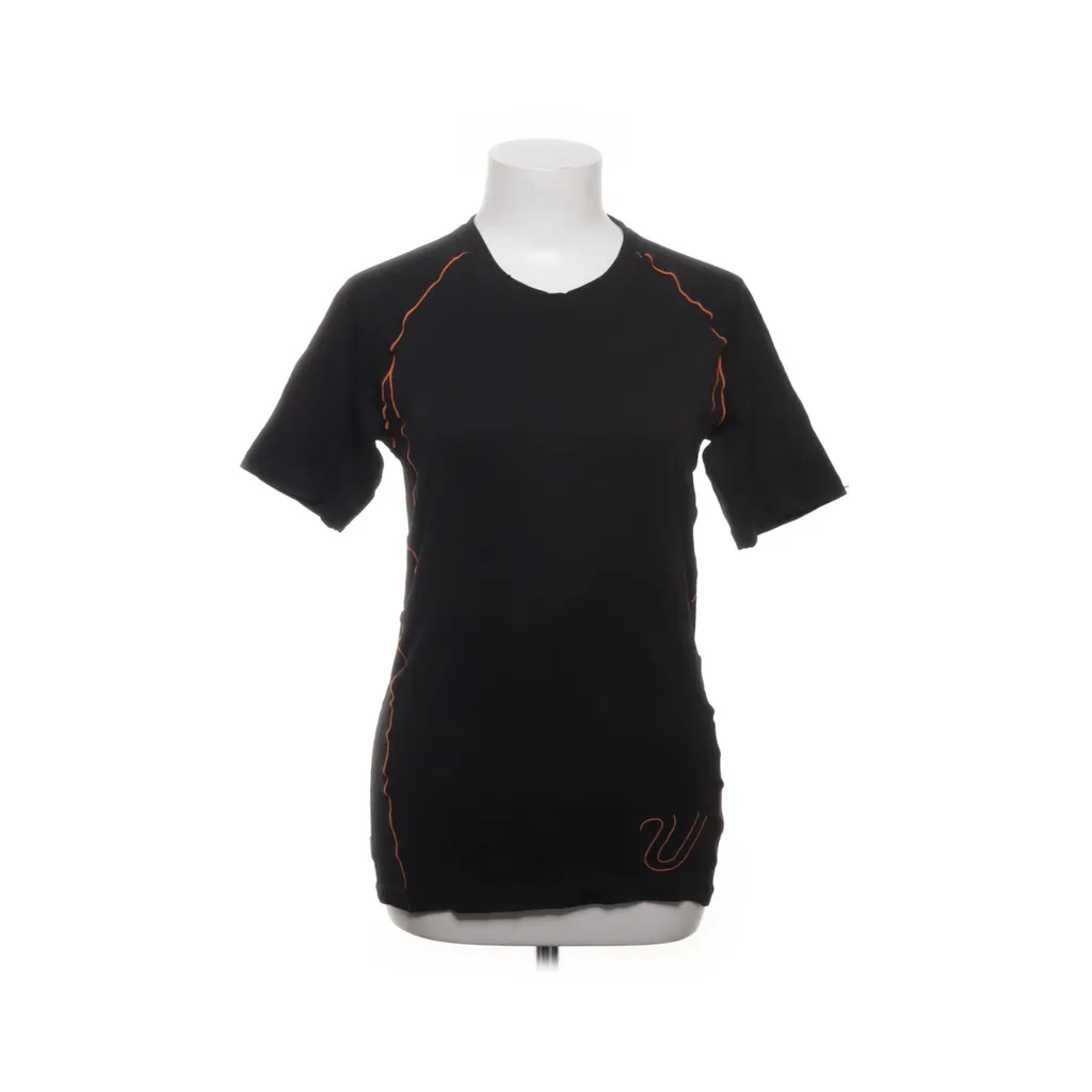 Ullmax - Unterziehshirt - Damen - Größe: S - Schwarz