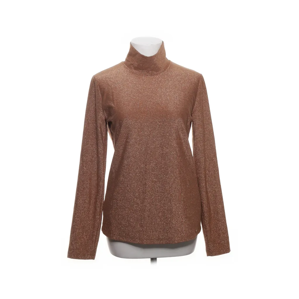 Marc Cain - Rollkragenpullover - Damen - Größe: M/L - Braun