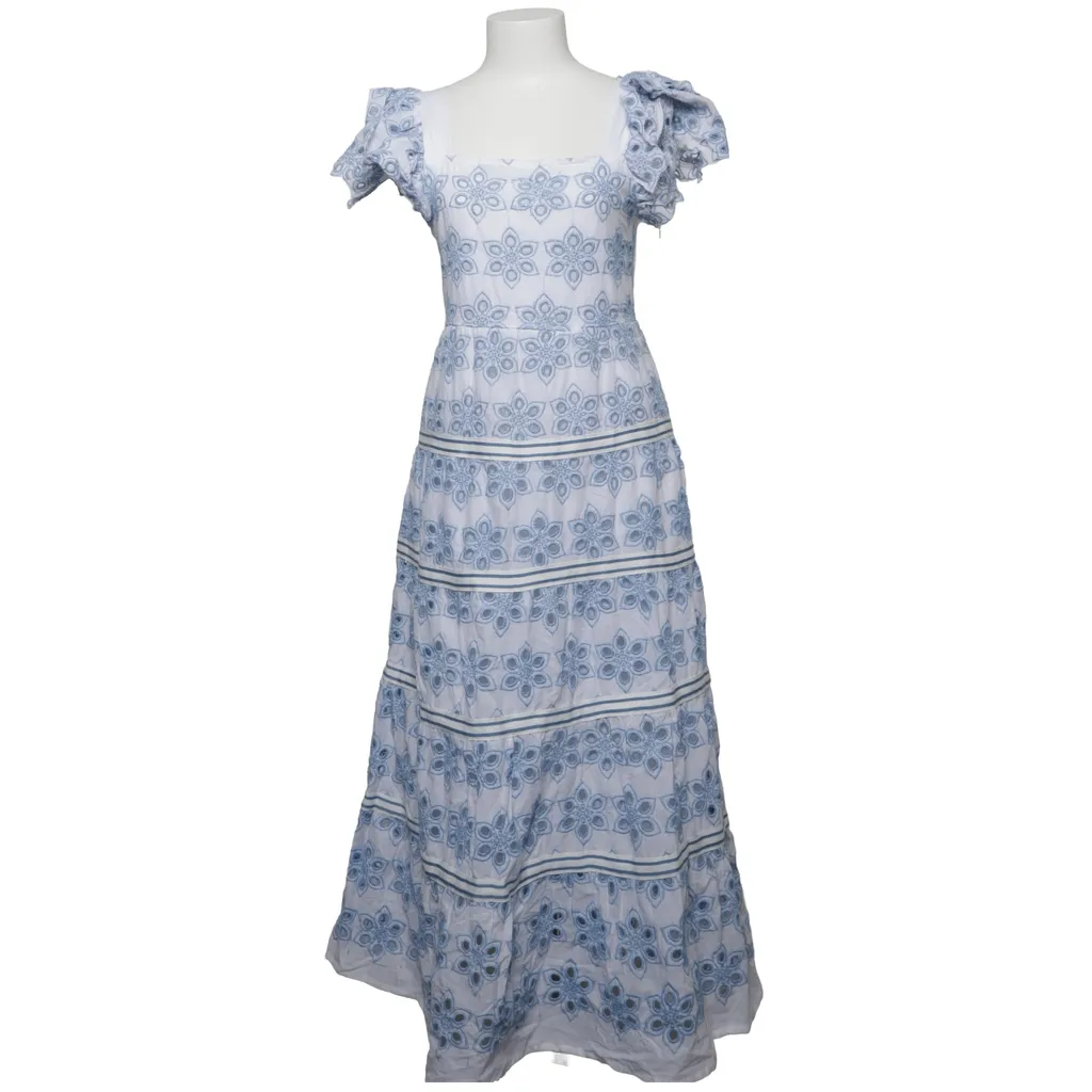 Image of Haute Hippie Maxi jurk (Preloved)
