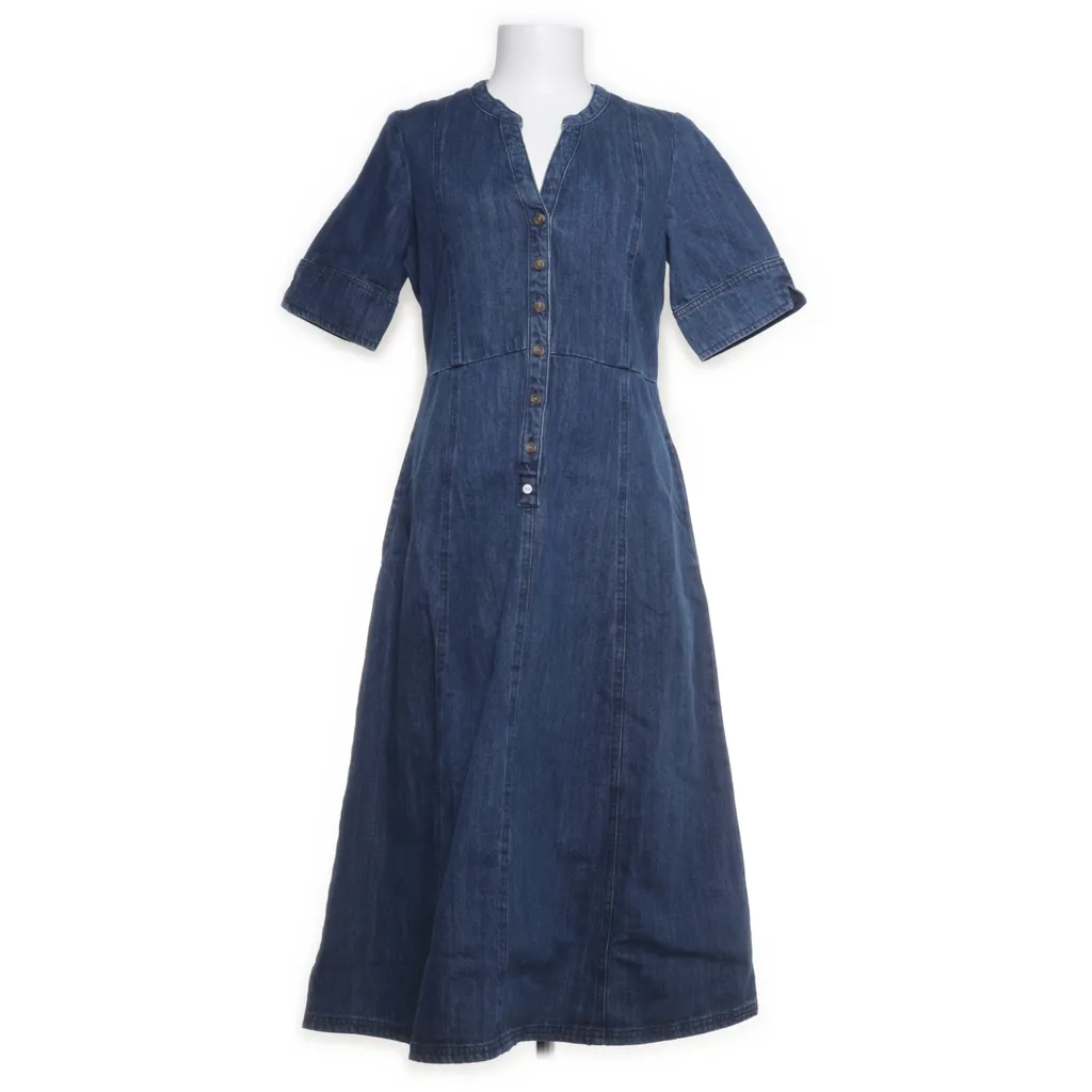 Seasalt Cornwall - Jeanskleid - Damen - Größe: 38 - Blau