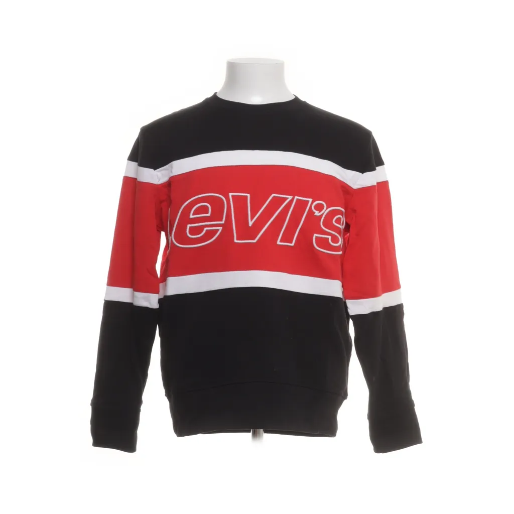 Levi's Premium - Sweatshirt - Größe: S - Schwarz