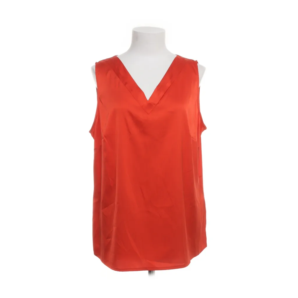 Comma - Tank­top - Damen - Größe: 44 - Rot