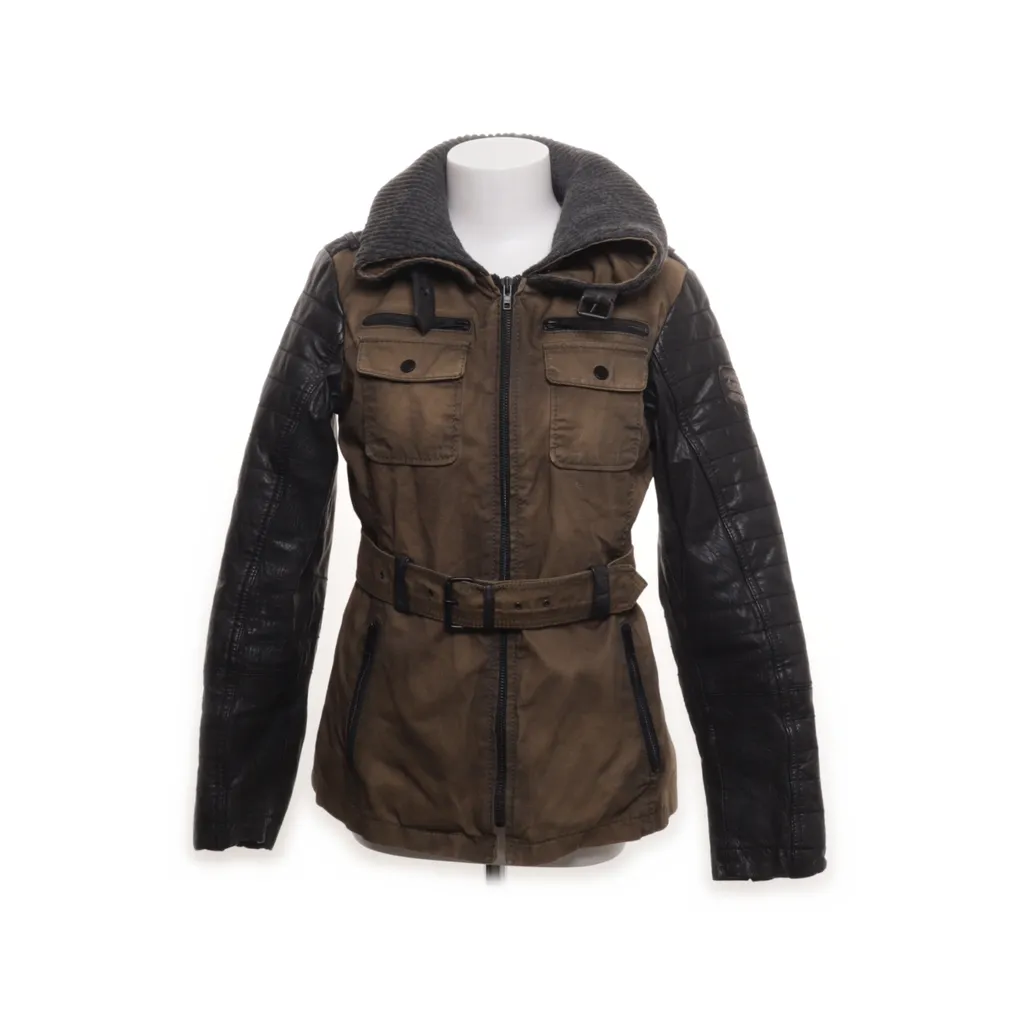Rockandblue - Safarijacke - Damen - Größe: 38 - Schwarz