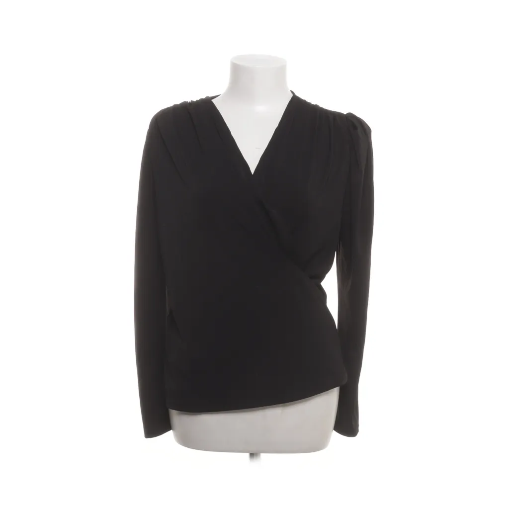 VILA - Bluse - Damen - Größe: M - Schwarz