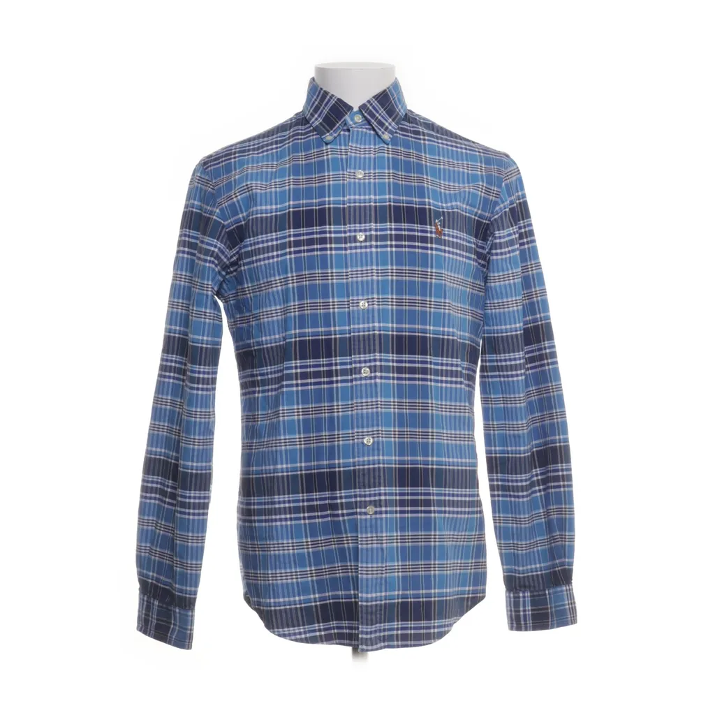 Ralph Lauren - Businesshemd - Herren - Größe: M - Blau