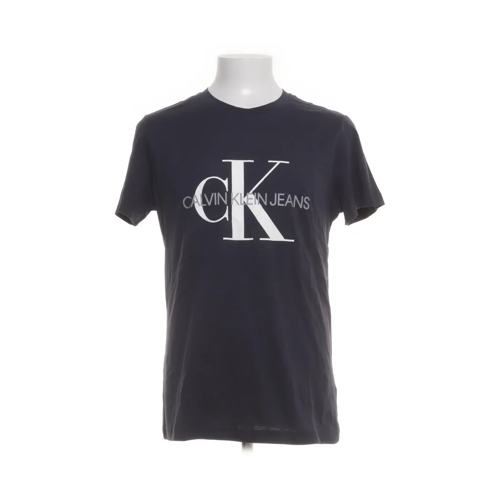 Calvin Klein Jeans - T-shirt - Herren - Größe: L - Grau