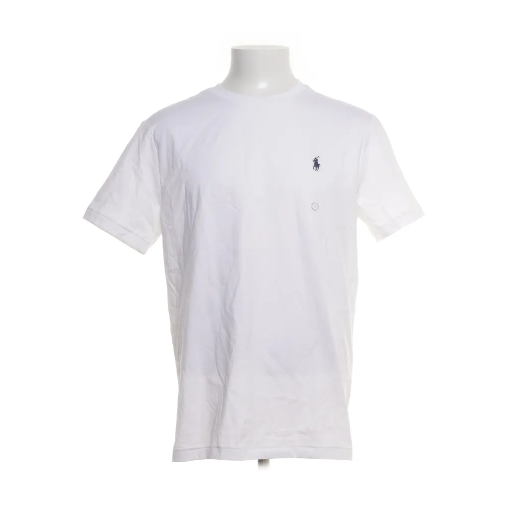 Polo Ralph Lauren - T-shirt - Herren - Größe: L - Weiß