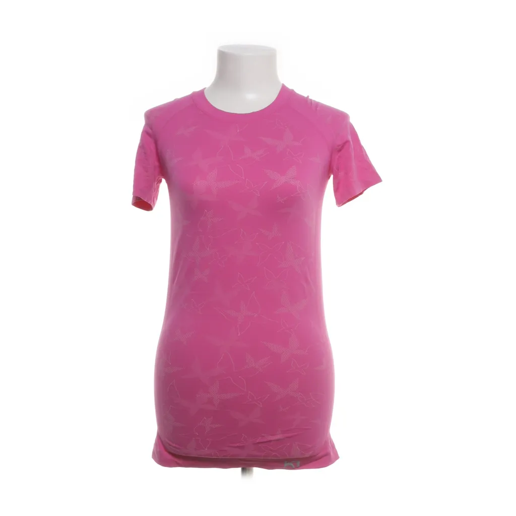 Kari Traa - Trainingsshirt - Damen - Größe: L/XL - Pink
