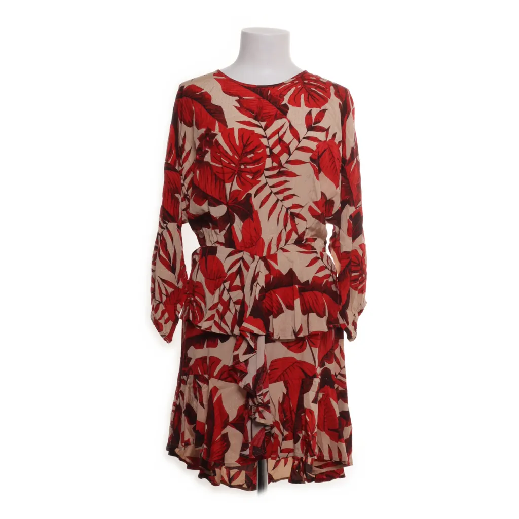 Johanna Ortiz x H&M - Kleid - Damen - Größe: 44 - Rot