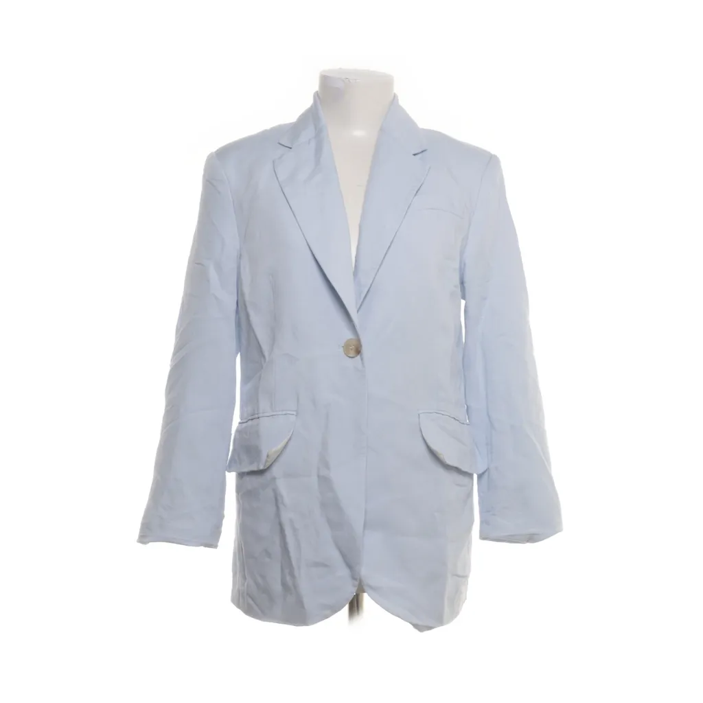 H&M - Blazer - Damen - Größe: XS - Blau