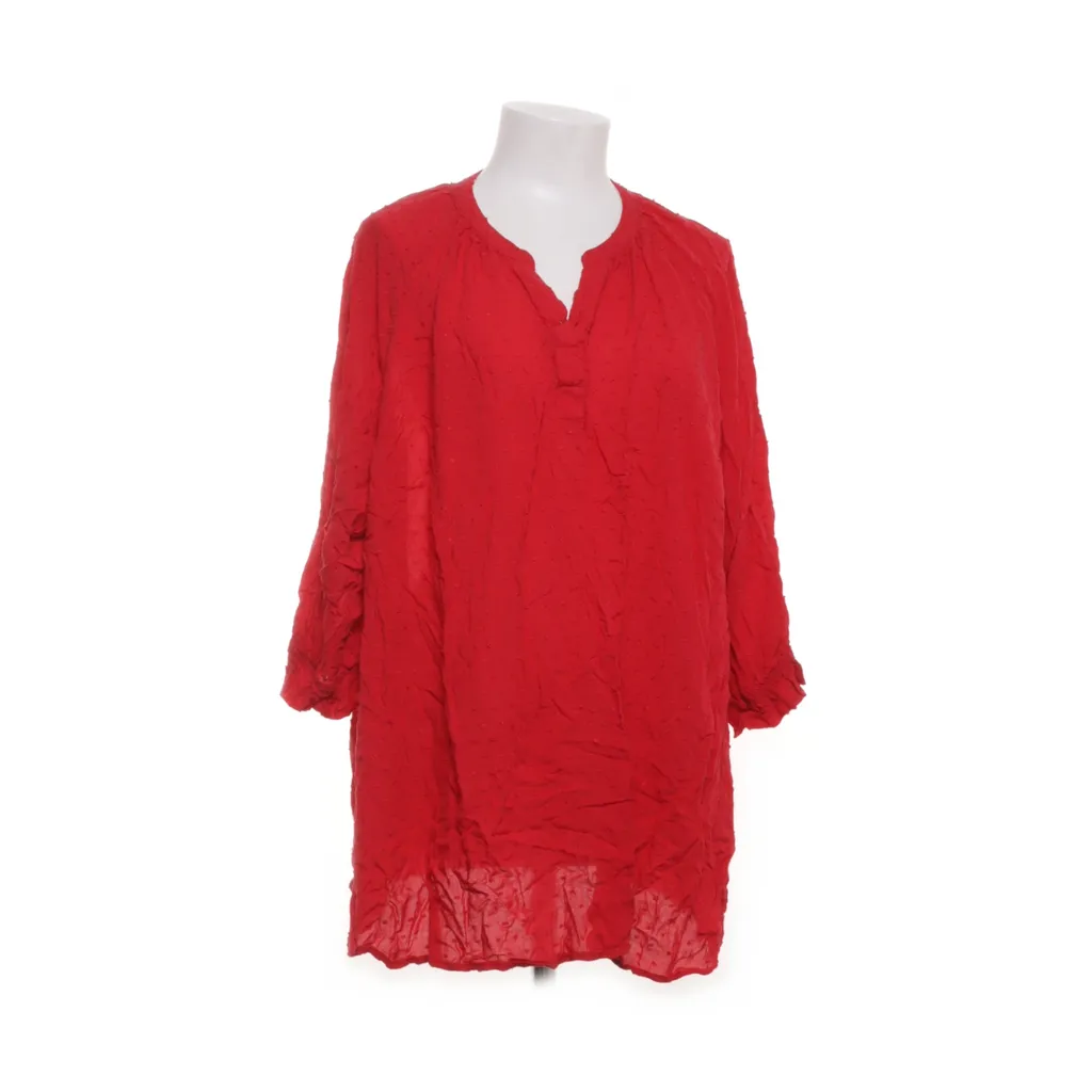 H&M Mama - Mamabluse - Damen - Größe: XL - Rot