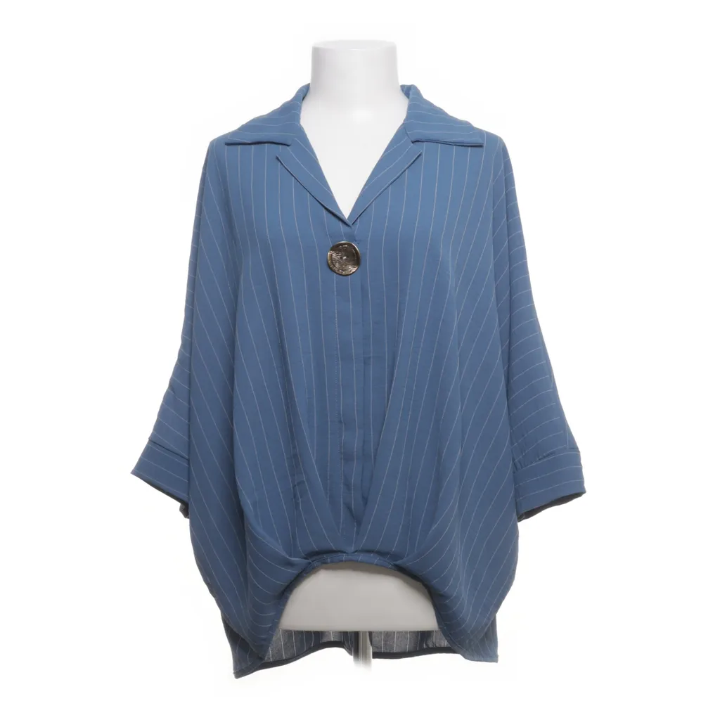 New Collection - Hemd - Damen - Größe: 3XL - Blau