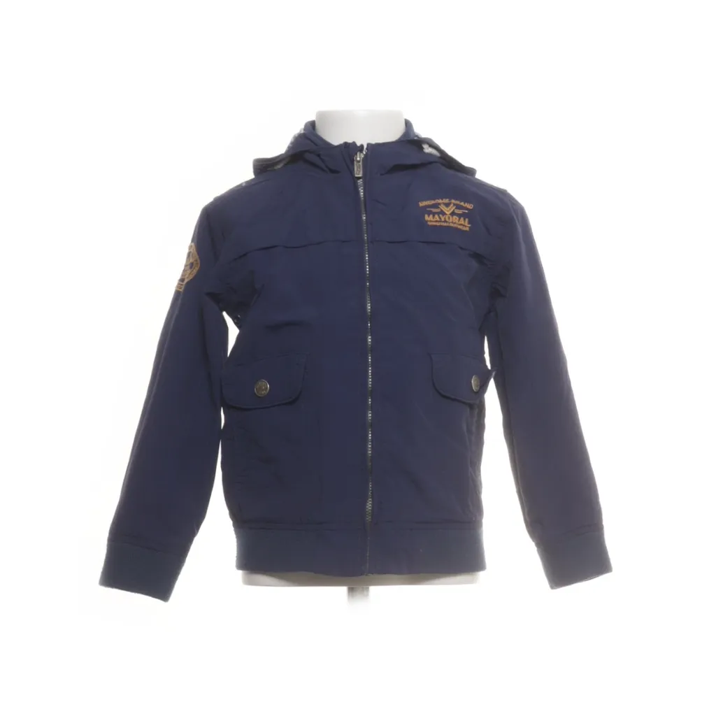 Mayoral Company - Jacke - Herren - Größe: 110 - Blau