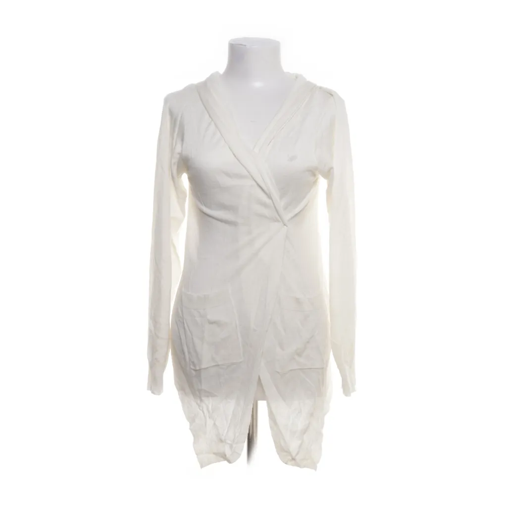 Line of Oslo - Strickjacke - Damen - Größe: M - Weiß