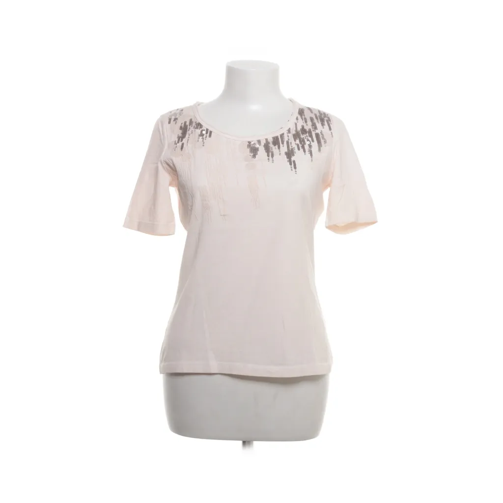Biba - T-shirt - Damen - Größe: XS - Beige