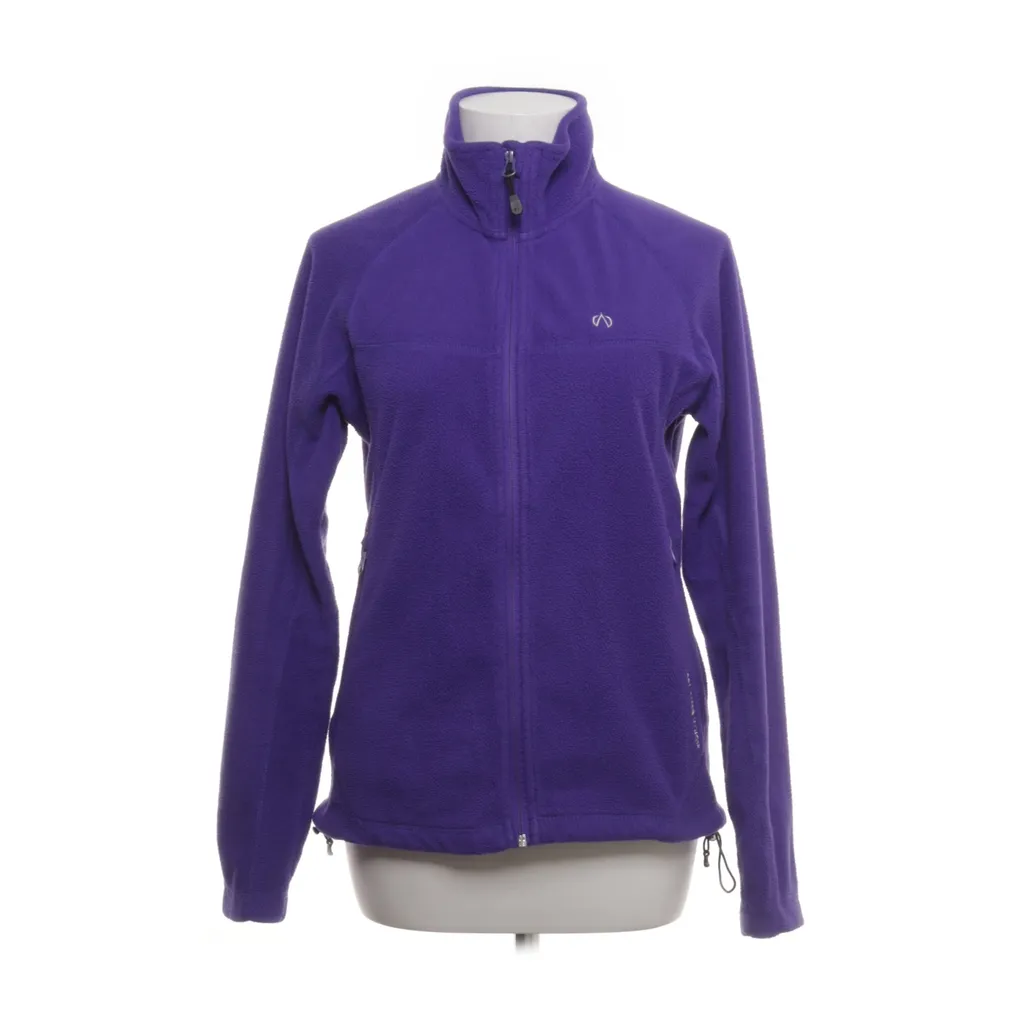 North Bend - Fleecejacke - Damen - Größe: 36 - Lila