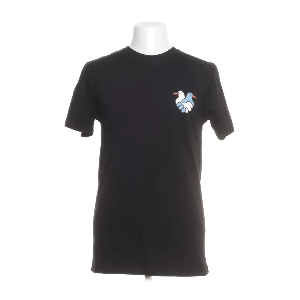Clepto - T-shirt - Herren - Größe: M - Schwarz