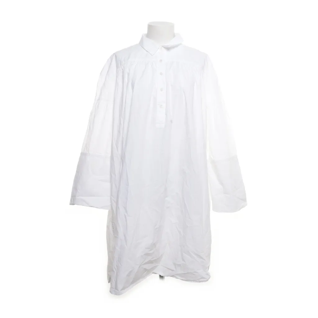 By Malene Birger - Blusenkleid - Damen - Größe: L/XL - Weiß