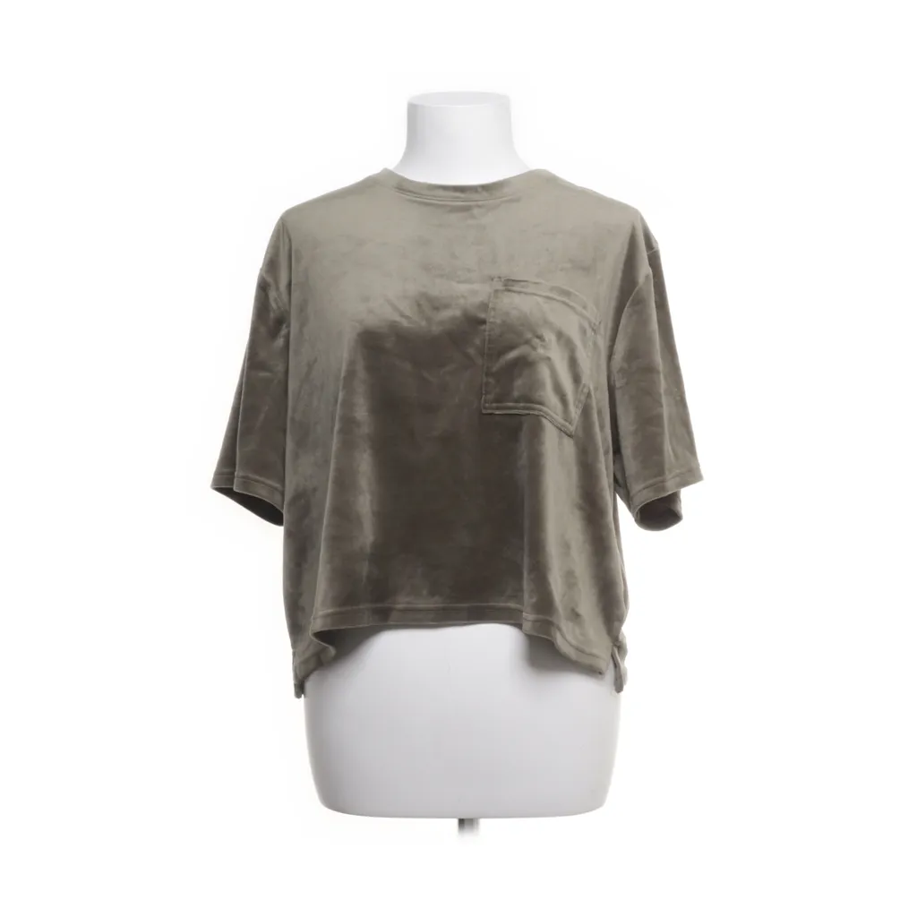 Hunkemöller - T-shirt - Damen - Größe: M - Grün
