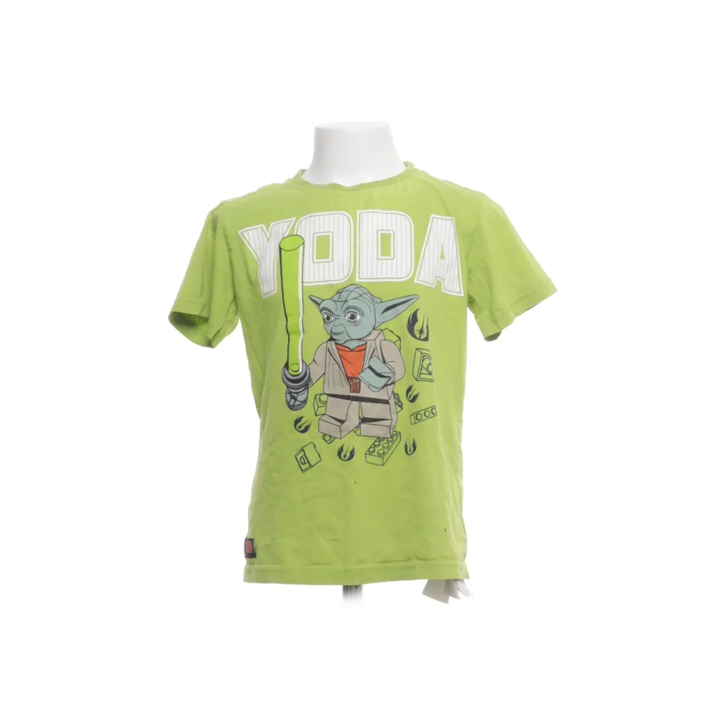 LEGO Star Wars - T-shirt - Herren - Größe: 122/128 - Grün