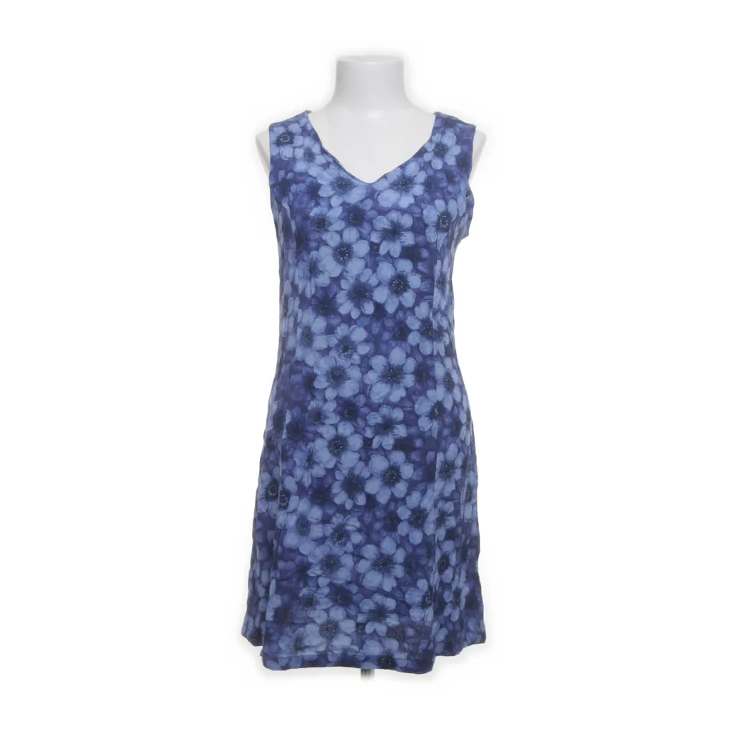 Woman Collection - Kleid - Damen - Größe: 40/42 - Blau