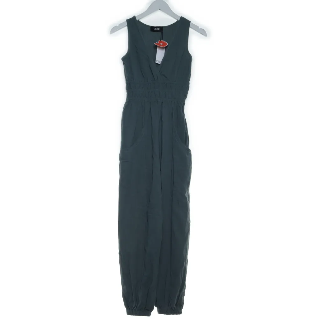 Cider - Jumpsuit - Damen - Größe: XXS - Türkis