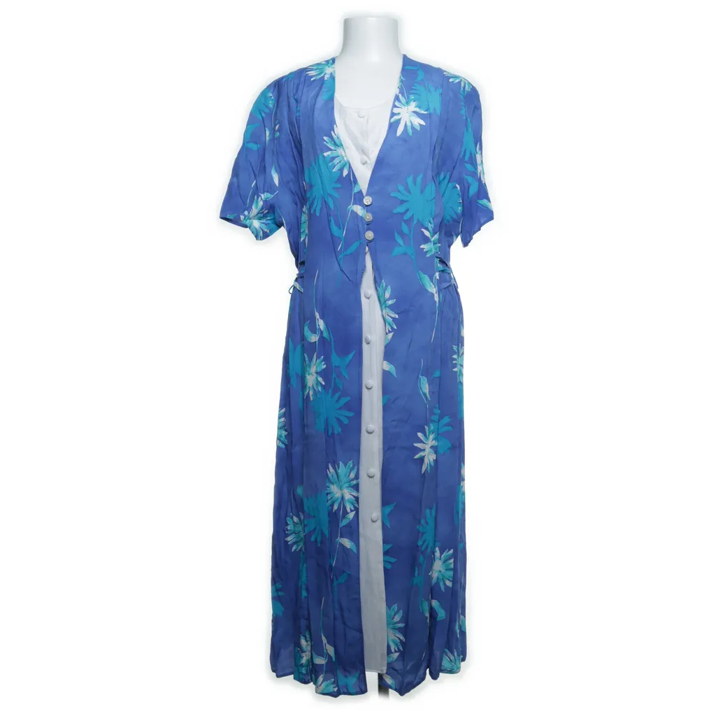 C&A - Wickelkleid - Damen - Größe: 48 - Mehrfarbig
