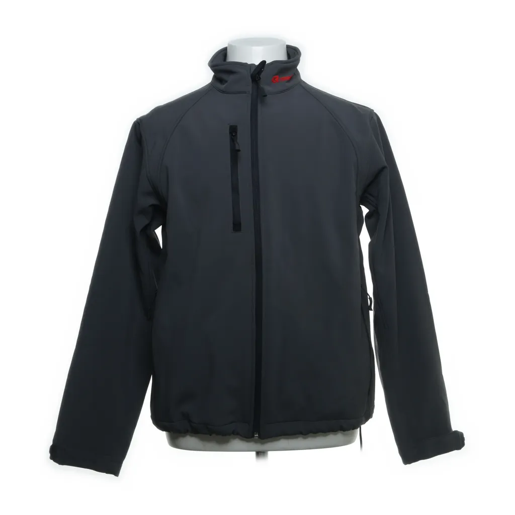 Russell - Softshelljacke - Herren - Größe: M - Grau
