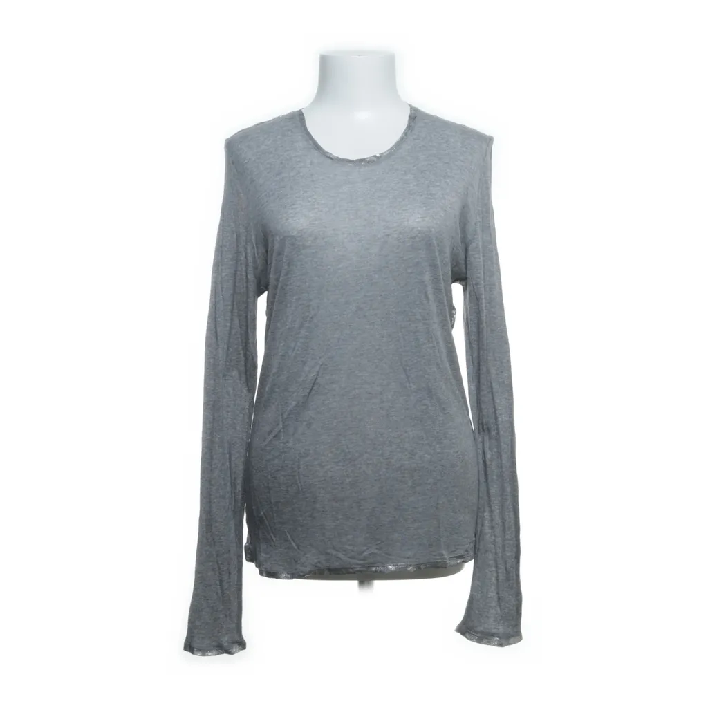 Zadig & Voltaire - Top - Damen - Größe: L - Grau