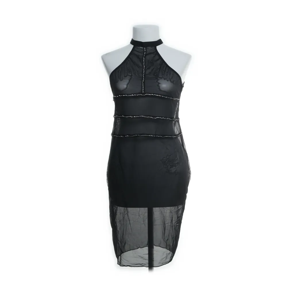La Finesse Dessous - Negligé - Damen - Größe: L/XL - Schwarz