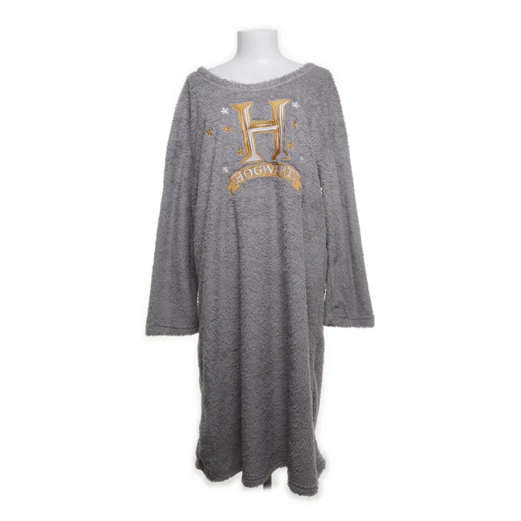 Shein - Nachtkleid - Damen - Größe: XL - Grau