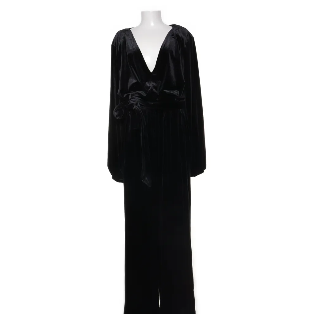 Eloquii - Jumpsuit - Damen - Größe: 54 - Schwarz