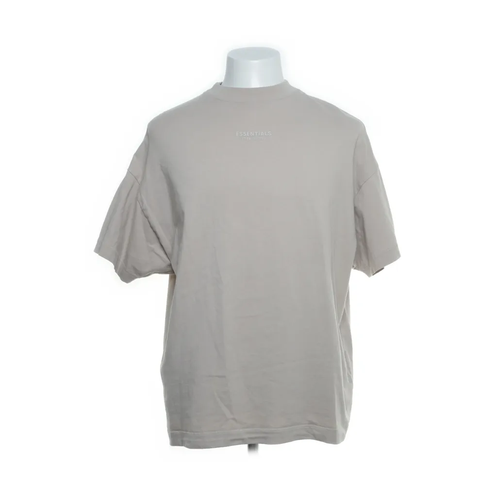Essentials - T-shirt - Herren - Größe: XXS - Beige