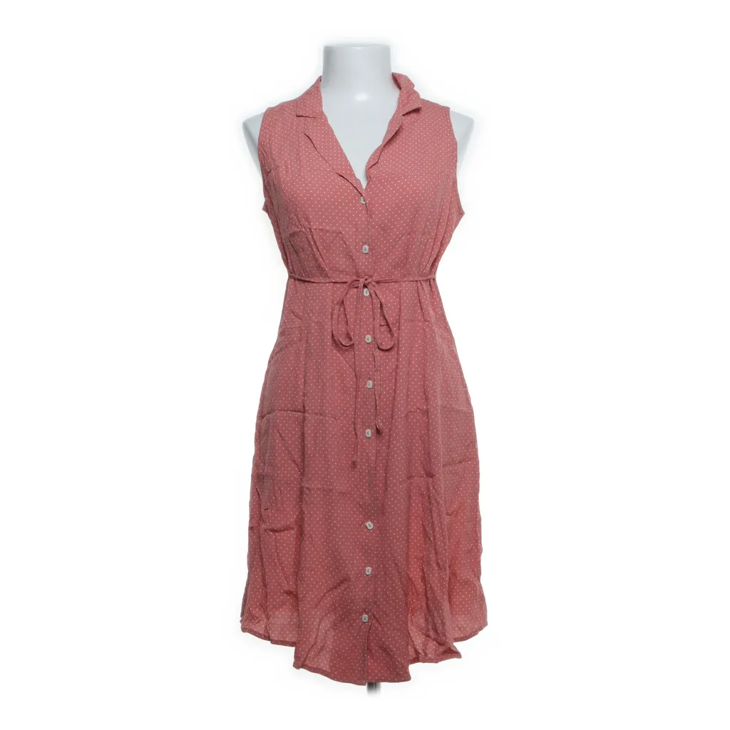 Mango Casual - Blusenkleid - Damen - Größe: S - Pink