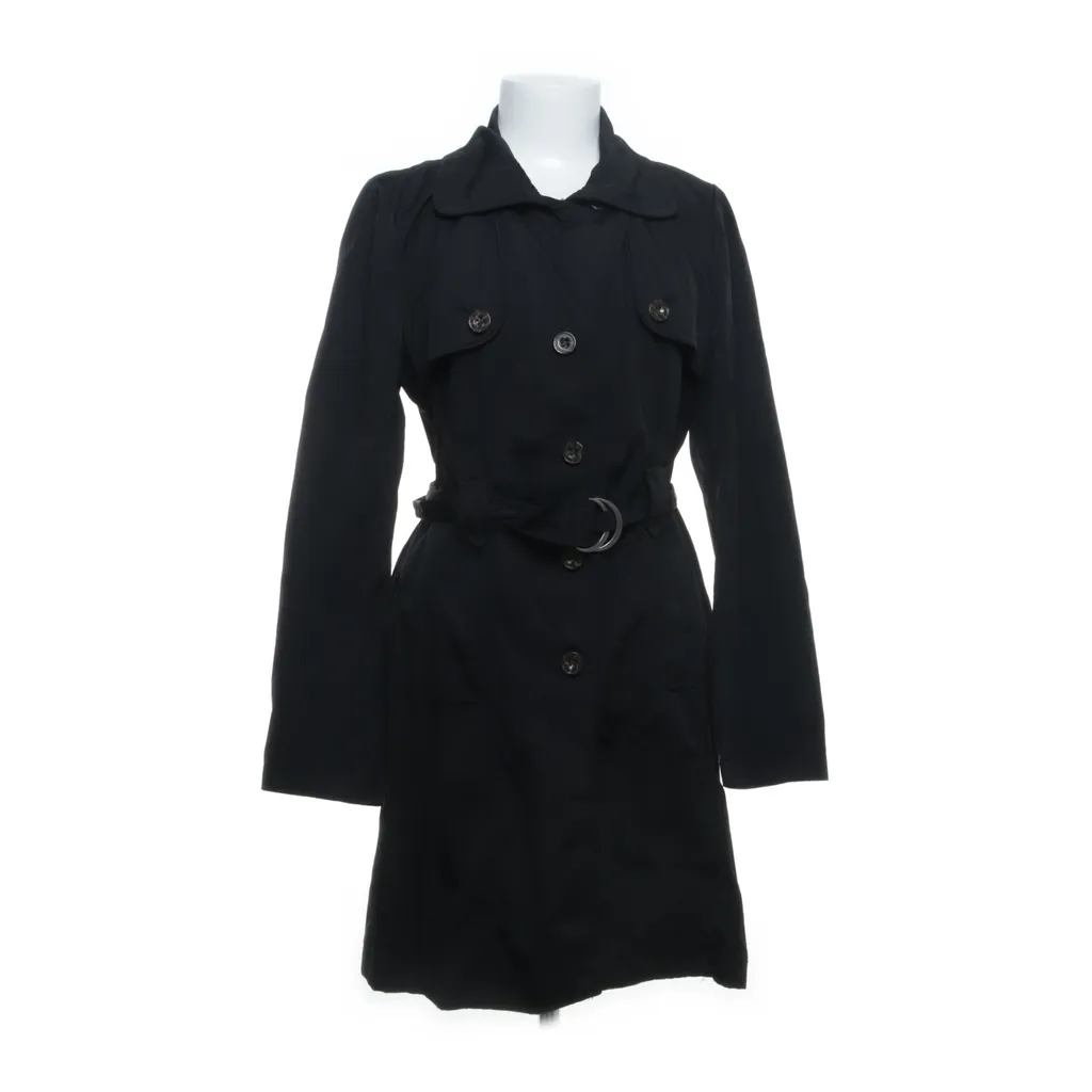 One Touch - Trenchcoat - Damen - Größe: 40 - Schwarz