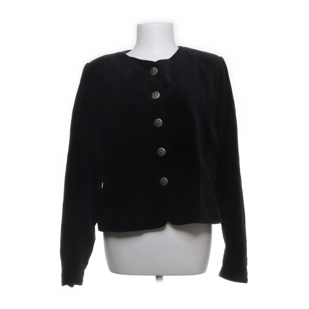 Rehli Tracht - Blazer - Damen - Größe: L - Schwarz
