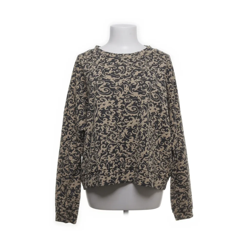 Lila - Top - Damen - Größe: M - Beige