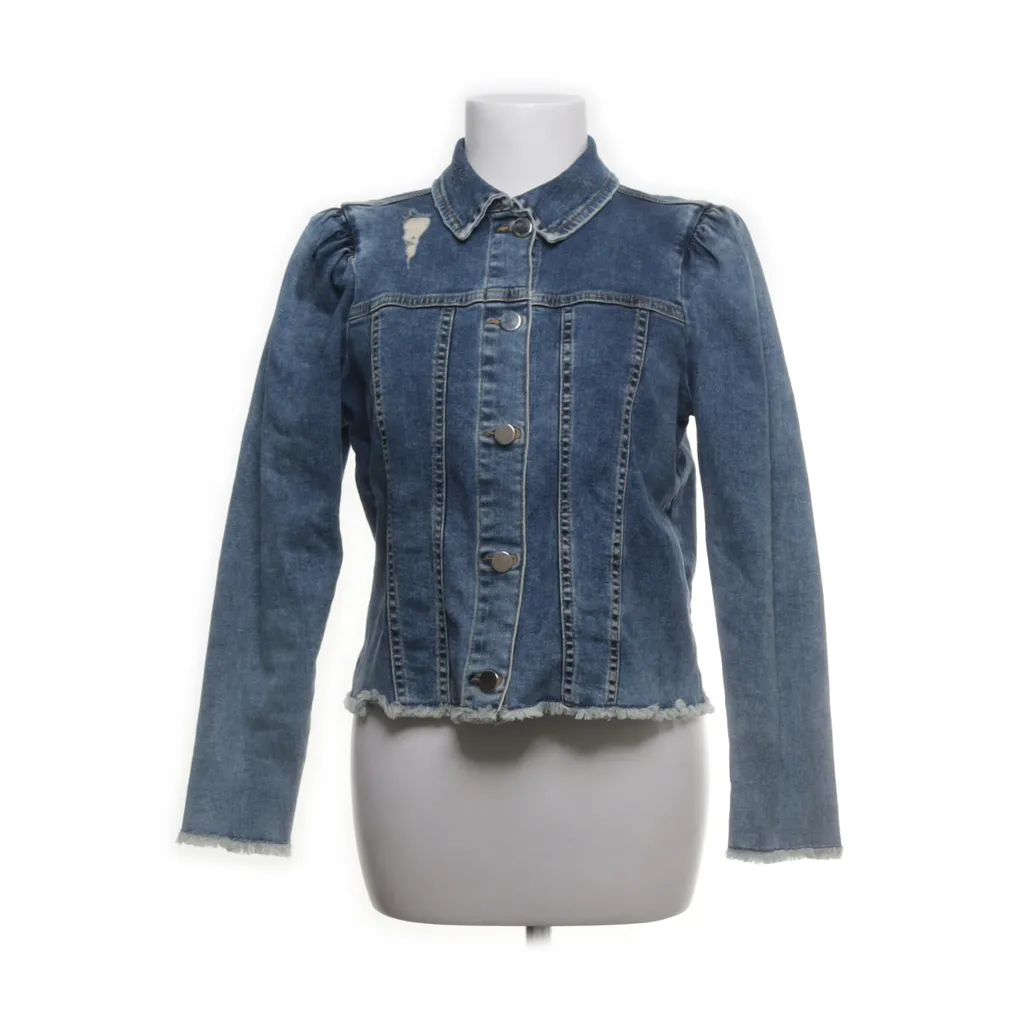 Notes du Nord - Jeansjacke - Damen - Größe: 36 - Blau