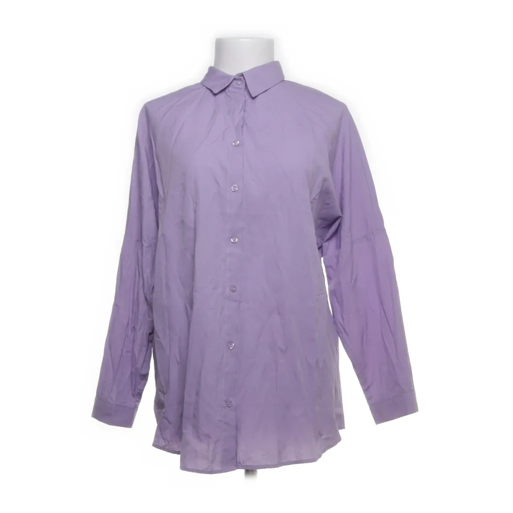 Happiness - Hemd - Damen - Größe: 40 - Lila