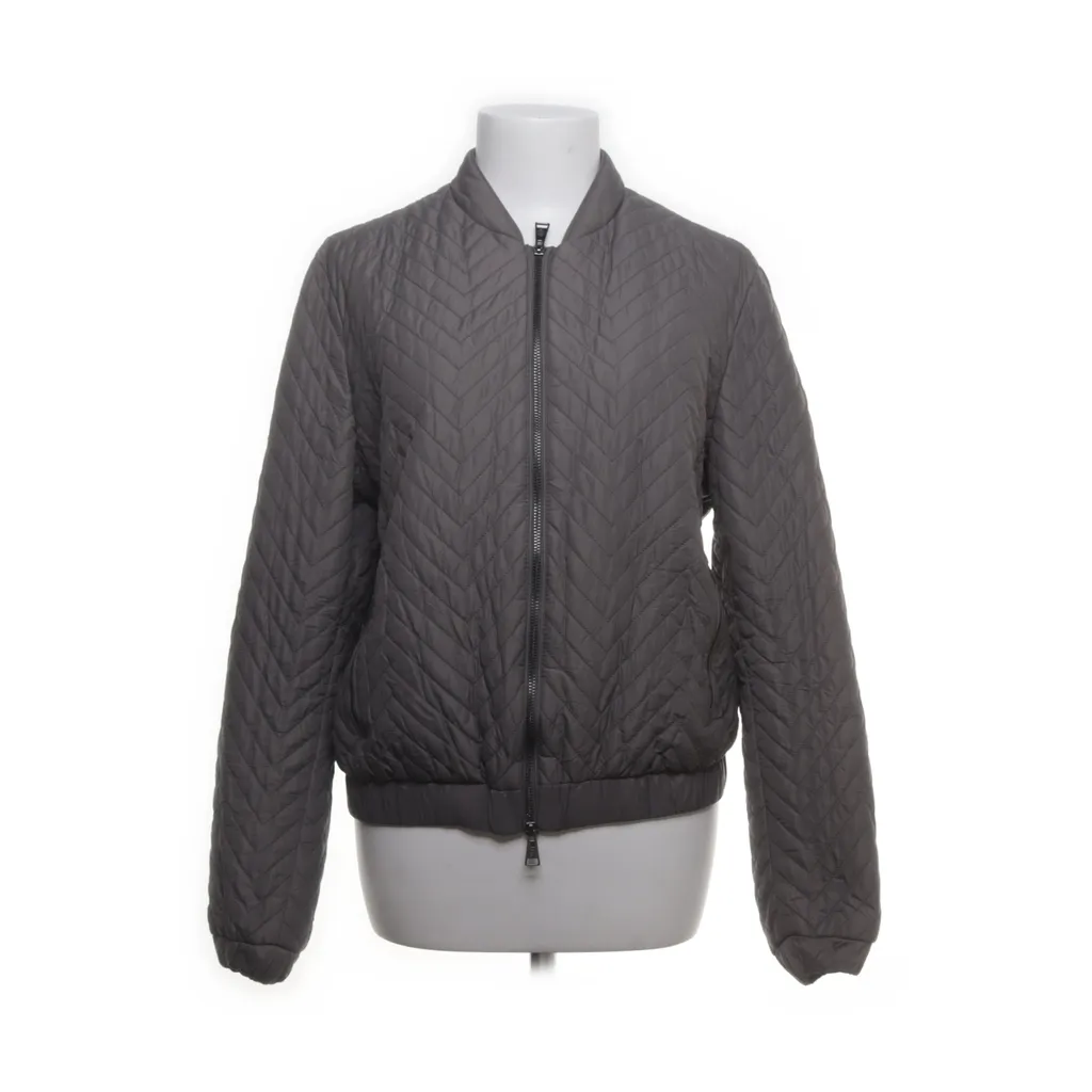 Massimo Dutti - Jacke - Damen - Größe: M - Grau