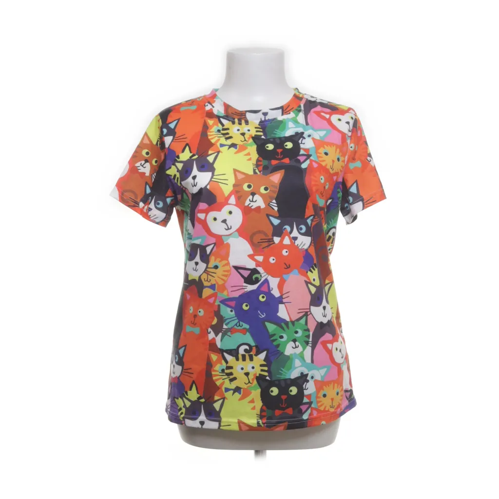 Emery Rose - T-shirt - Damen - Größe: S - Orange