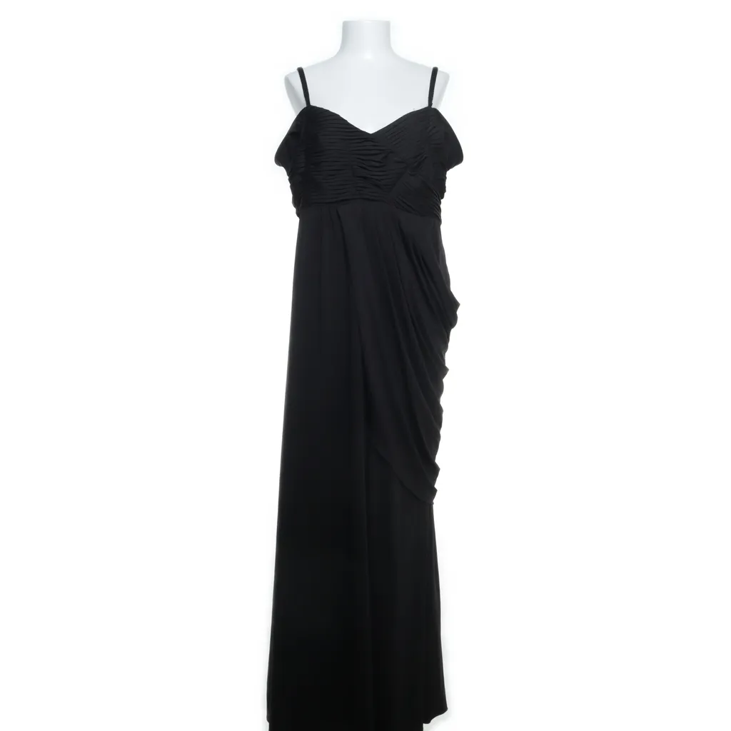 M.I.M - Abendkleid - Damen - Größe: 46 - Schwarz